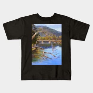 Camden Haven River, Kew Kids T-Shirt